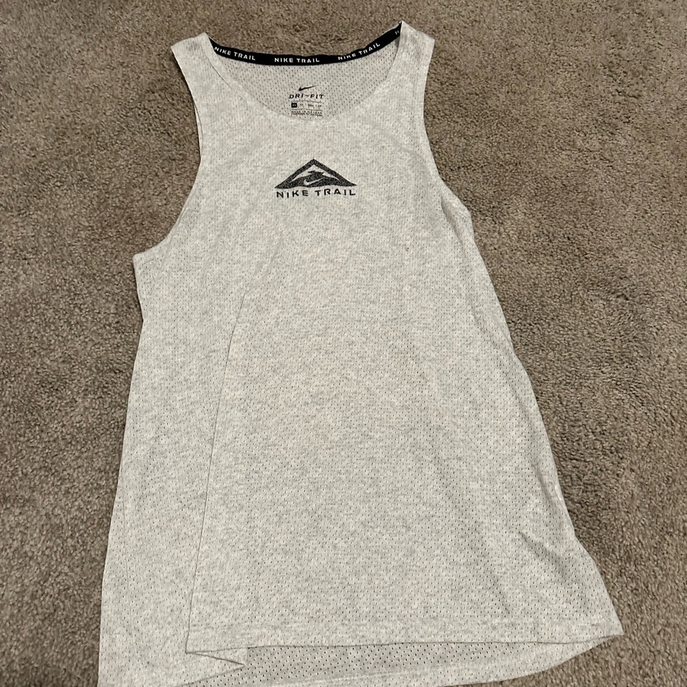 Nike Trail tank top